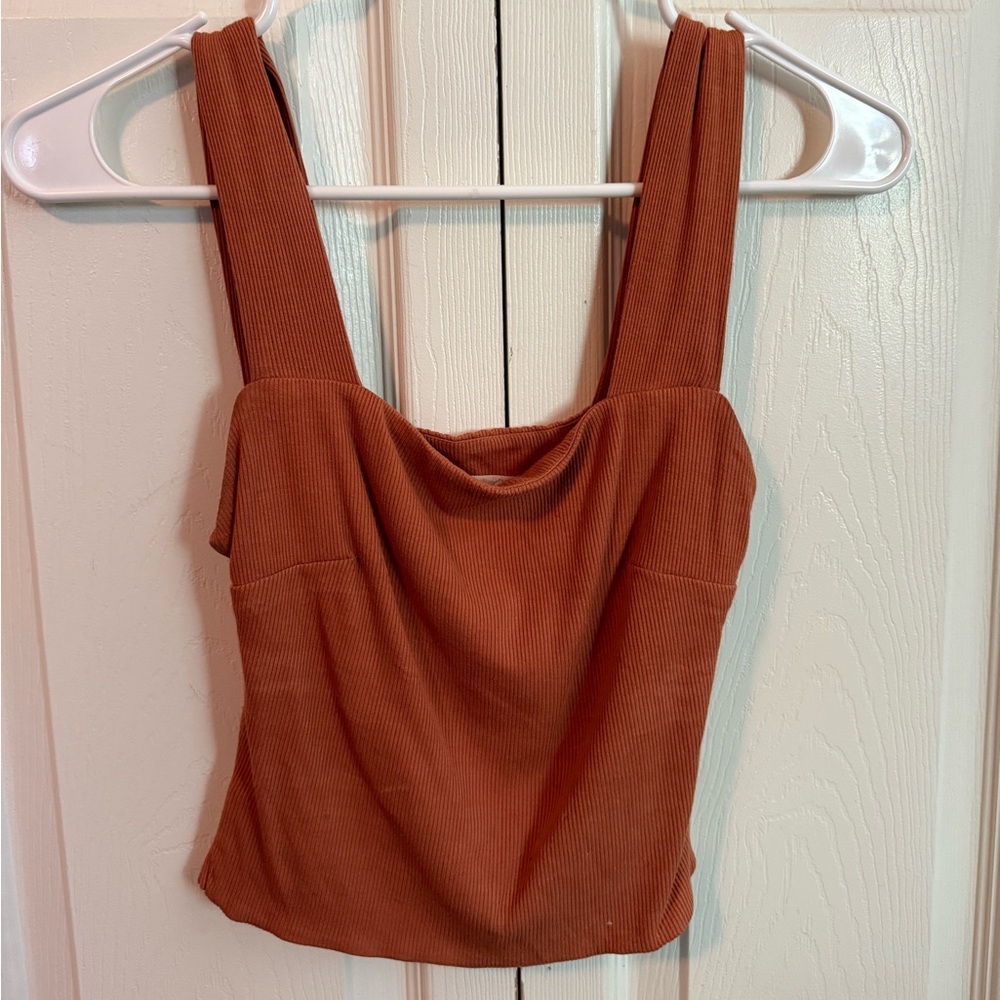 ILLA ILLA Terracotta Bodysuit
